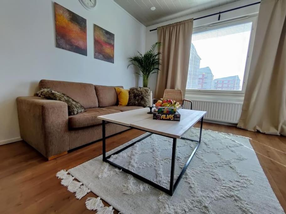 Private Apartment Near Ruissalo, Castle, Harbour - Ac, Free Parking Turku Exterior photo